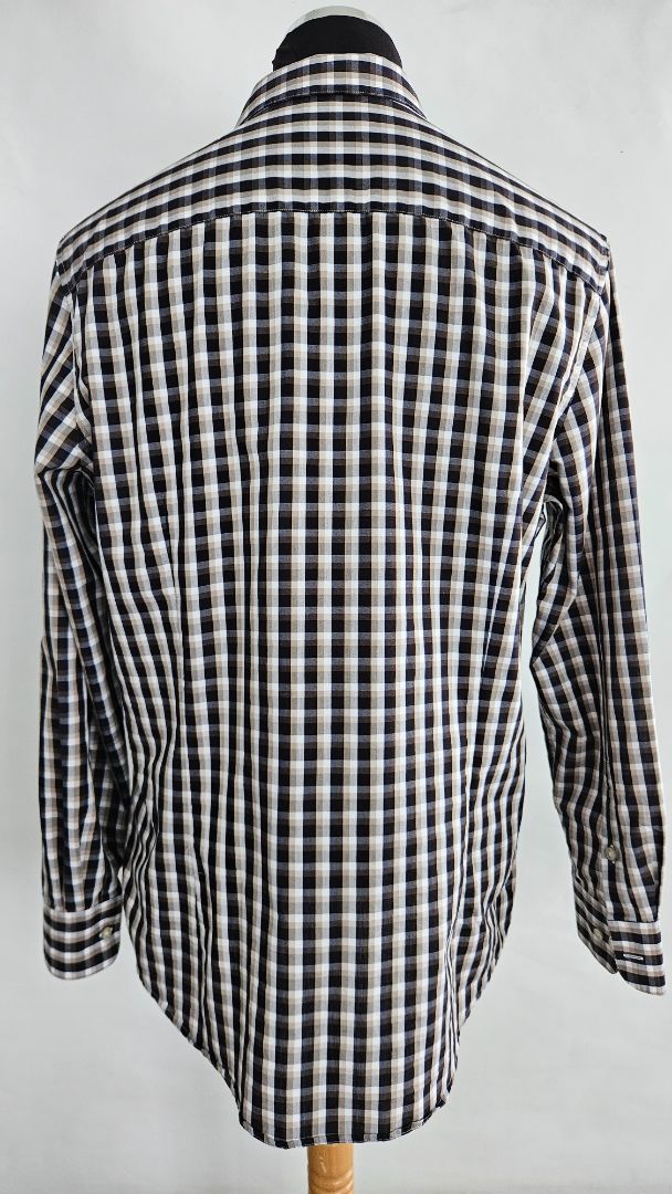 Long-sleeved shirt, L, Bar III