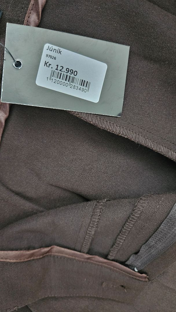 Stretch pants, M, Júník