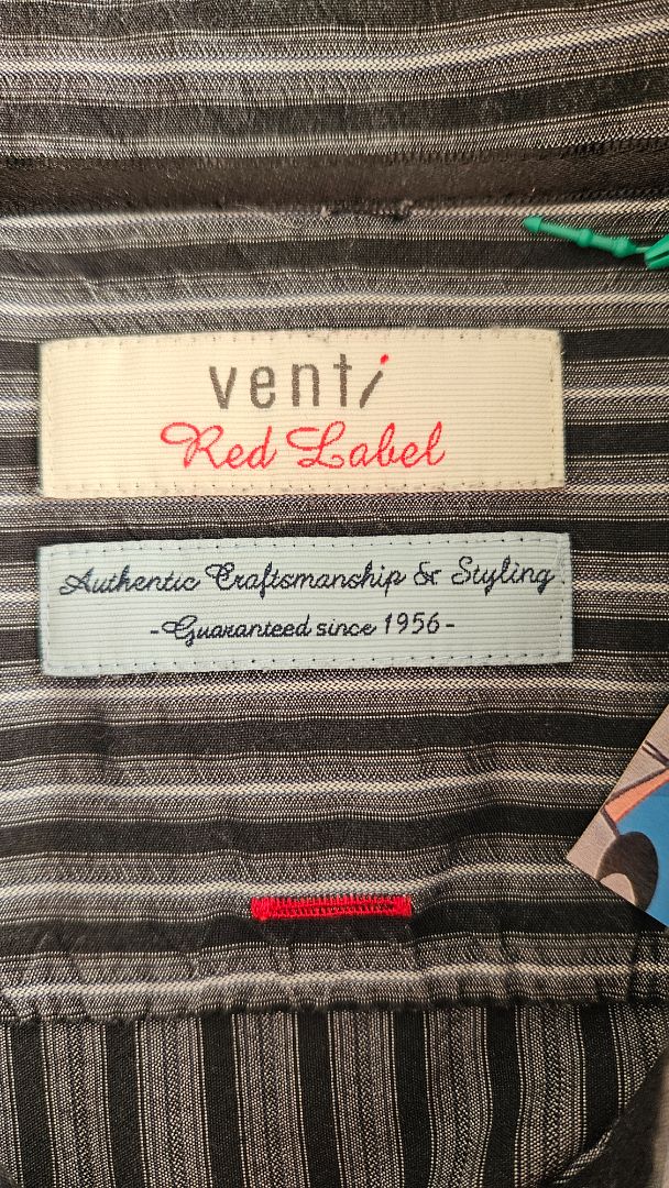 Shirt, L, Venti