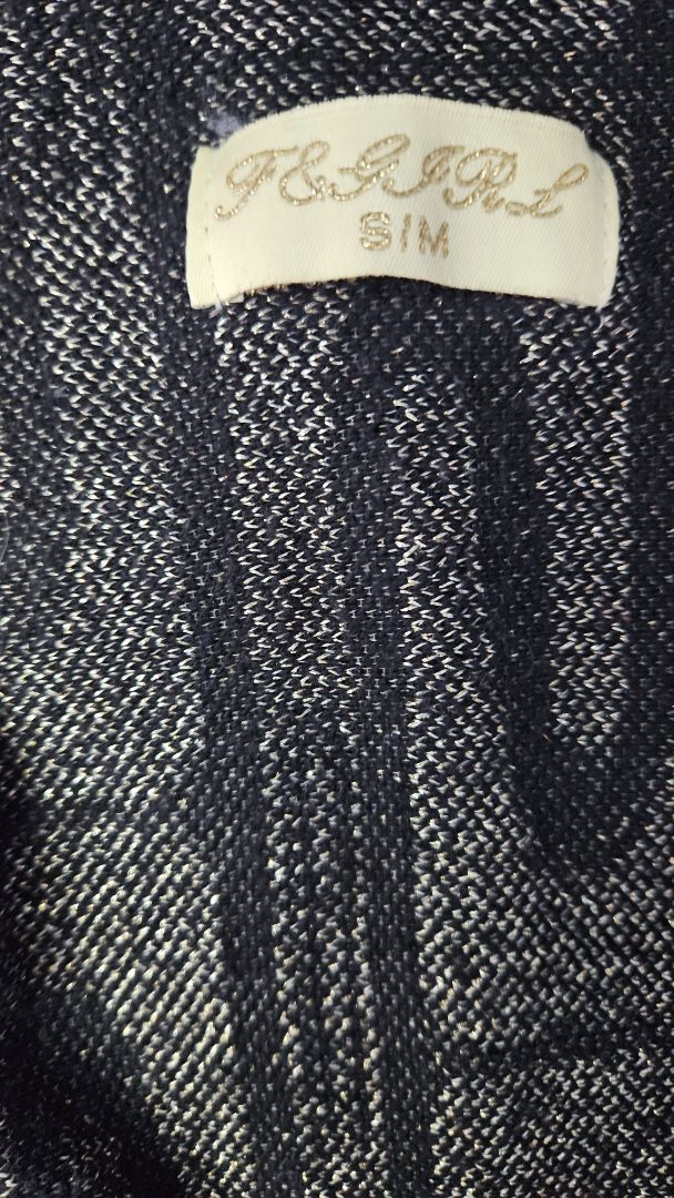 Sweater / skirt, M/L, F&GIRL sim
