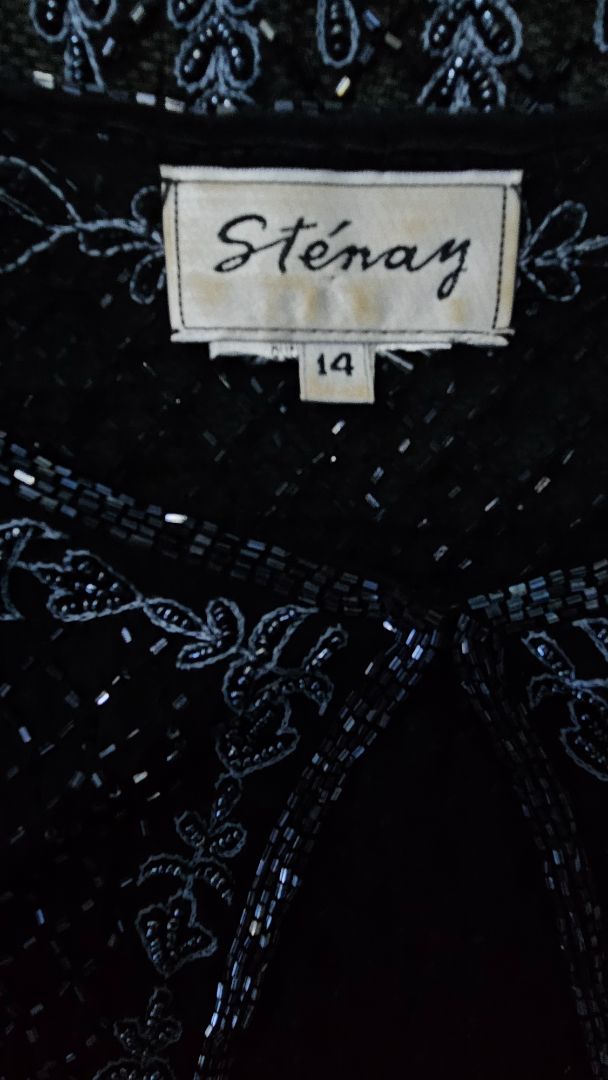 Blouse (Vintage 1980´s), EUR 44, Sténay