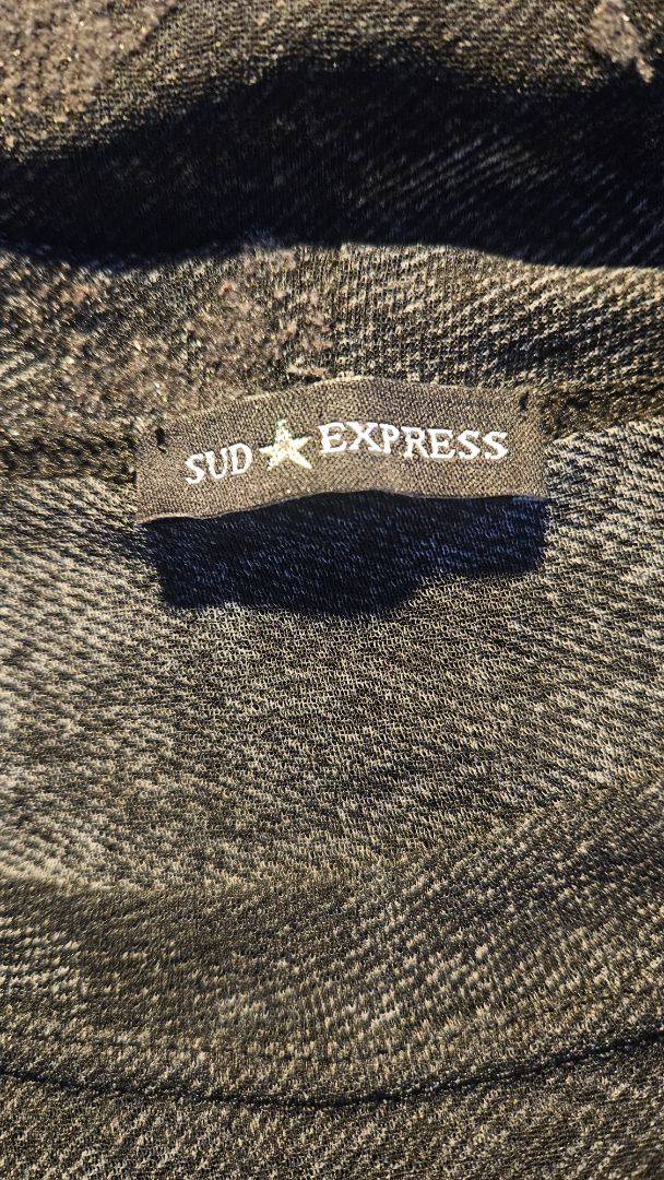 Long-sleeved shirt, M, Sud Express