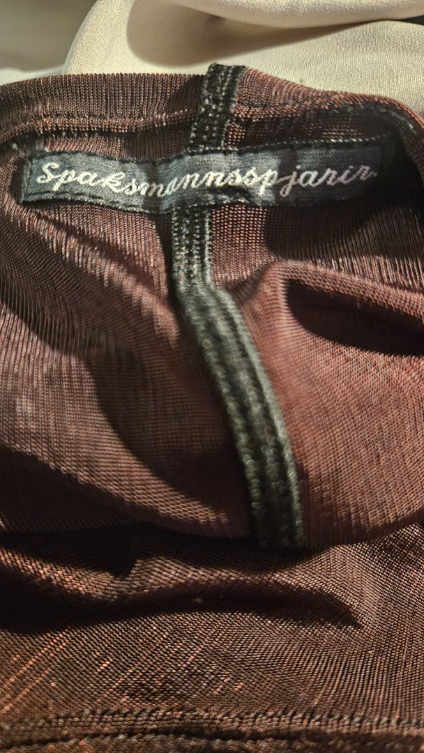 Kjóll, M, Spaksmannsspjarir