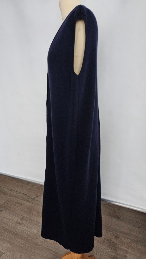 Long knitted vest, L, Part Two Womens Wear
