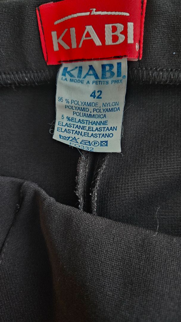 Long pencil skirt, EUR 42, Kiabi