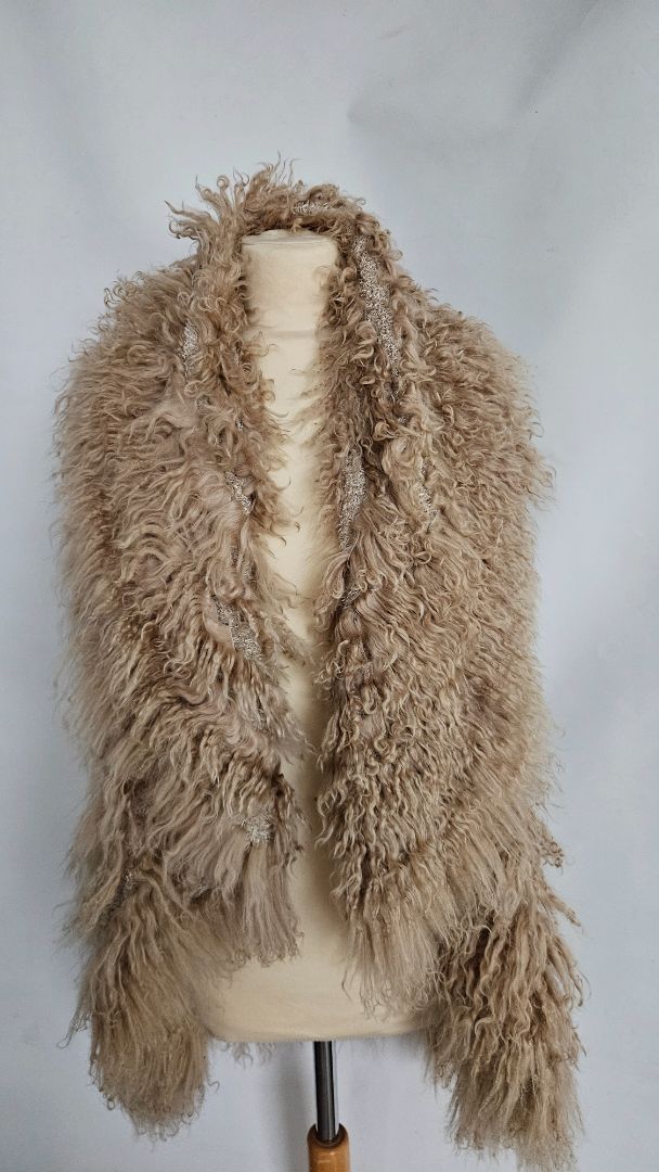 Wool vest, M, Zara