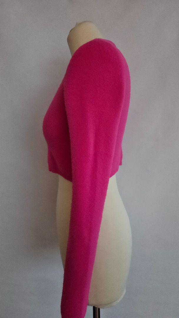 Short sweater, M, Bershka