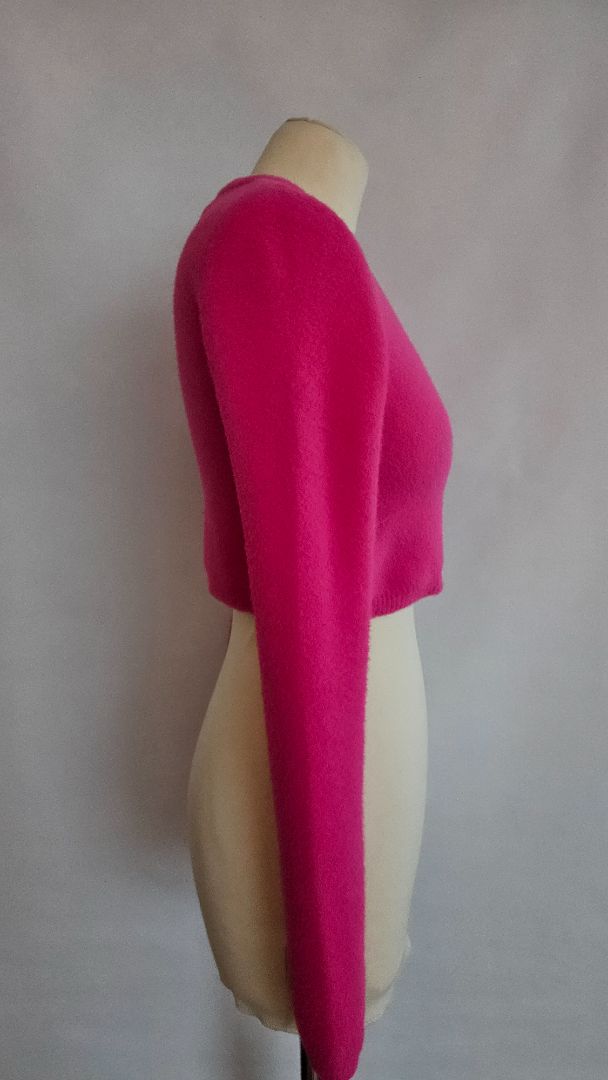 Short sweater, M, Bershka