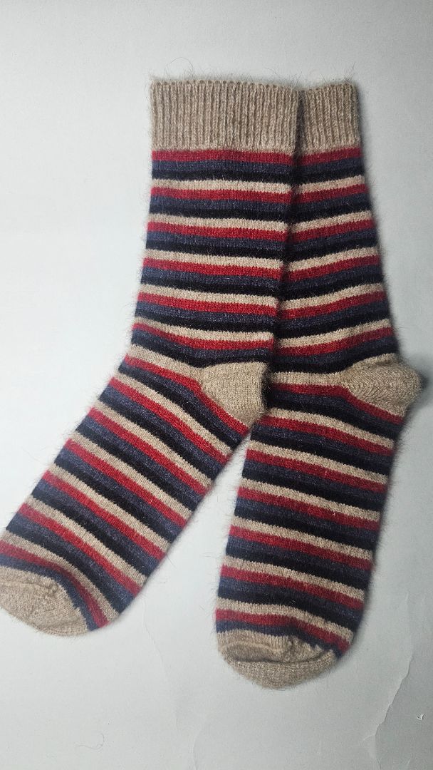Wool socks (Possum & Merin wool), EUR 38-39, Lothlorian