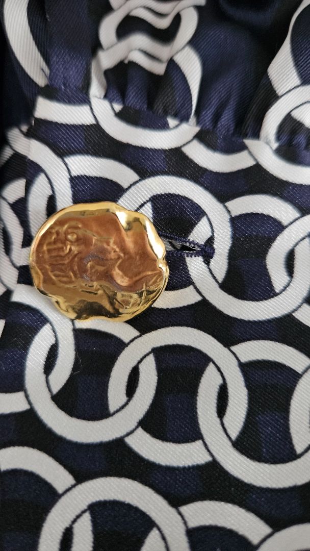 Long blouse, M, Zara