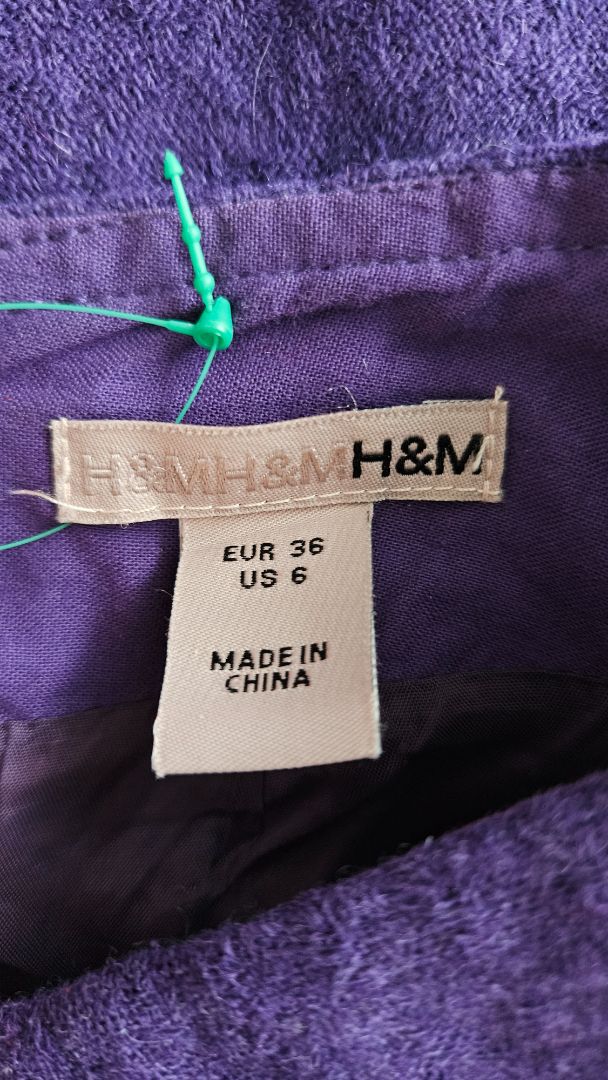 Ullarpils, EUR 36, H&M