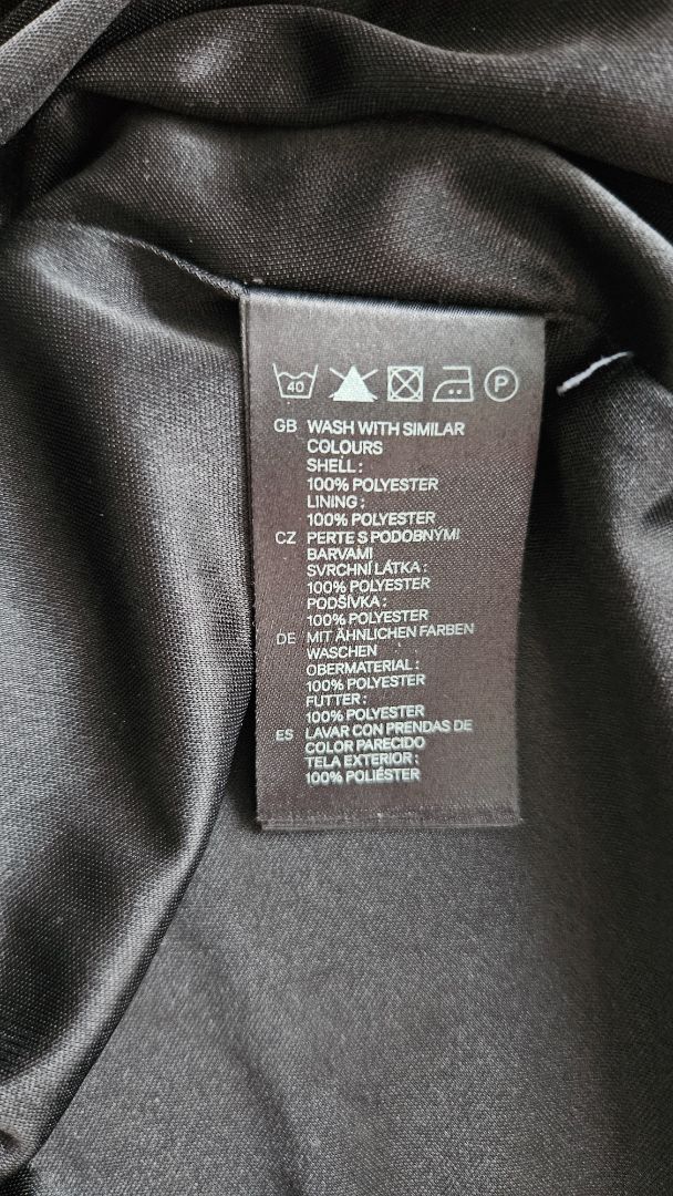 Short dress, S, H&M