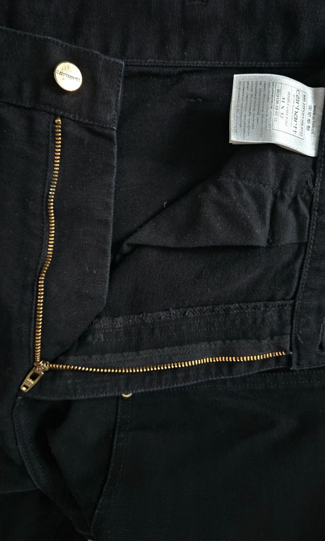 Pants "Double knee pant", 32/32, Carhartt WIP