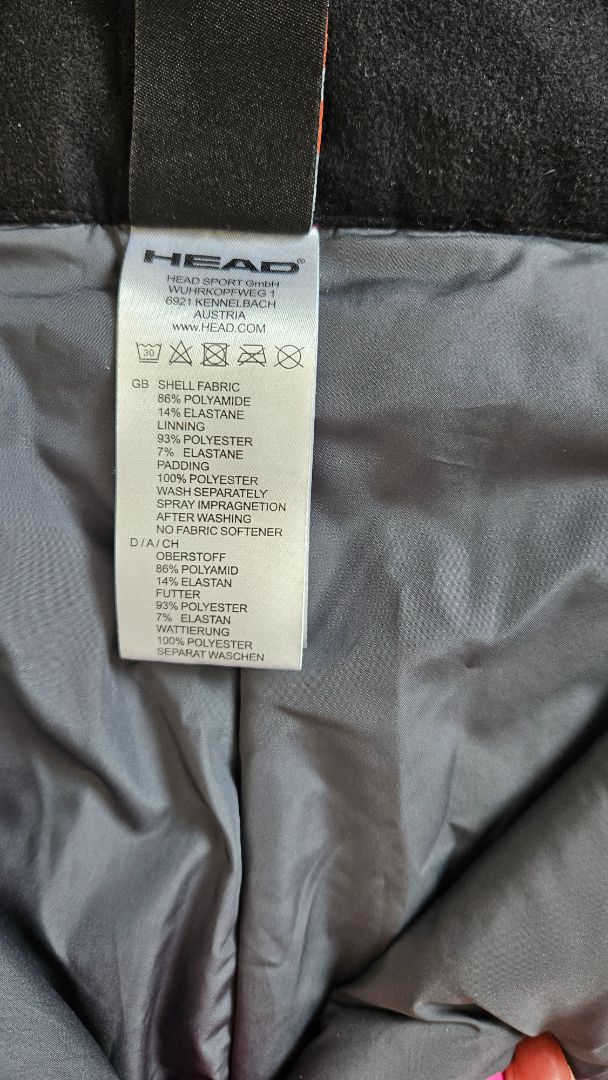 Snjóbuxur, XL, Head