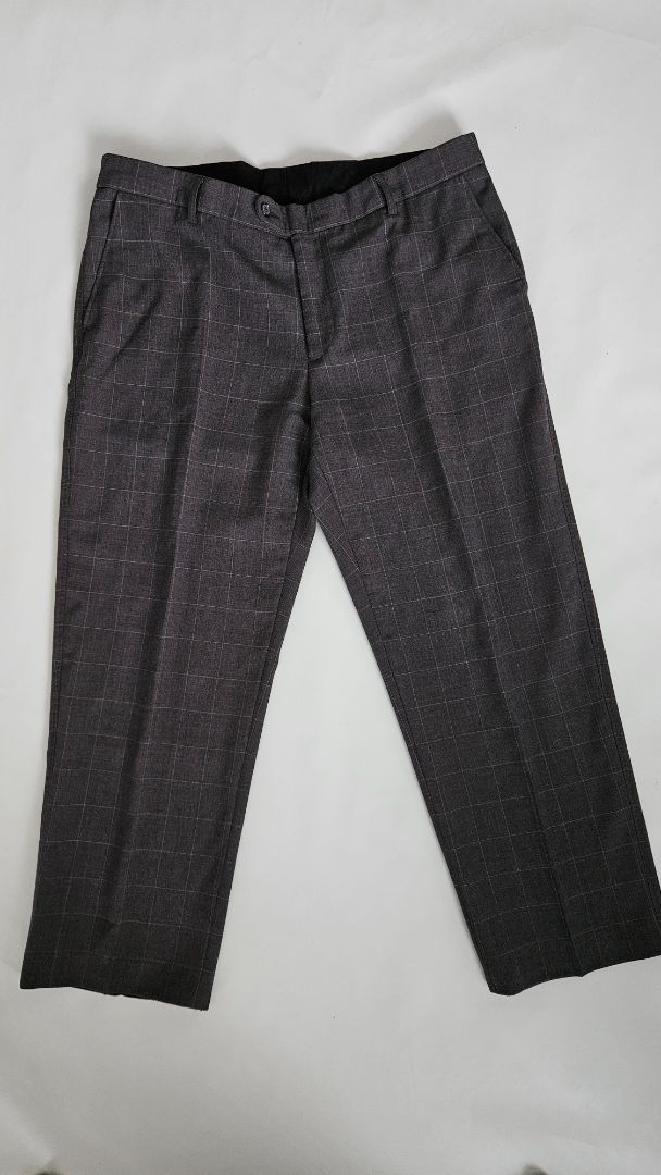 Trousers / suit trousers, 54, Unic