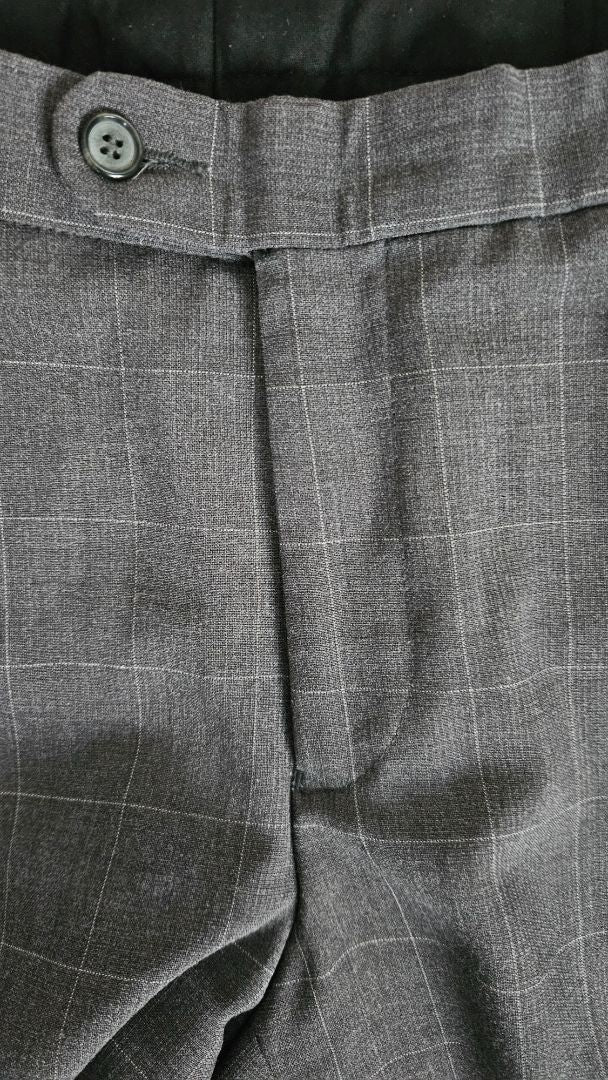 Trousers / suit trousers, 54, Unic