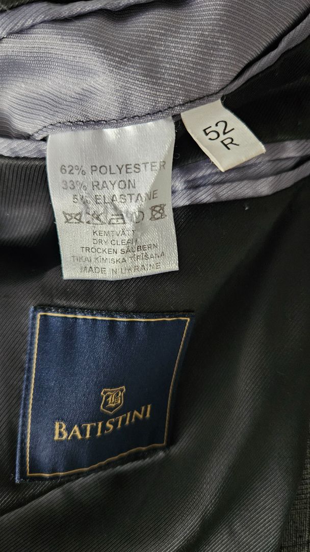 Blazer, 52, Batistini