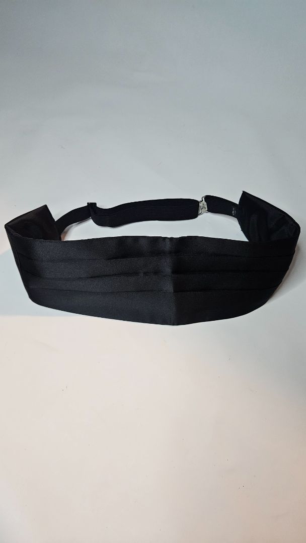 Tuxedo belt (waistband)
