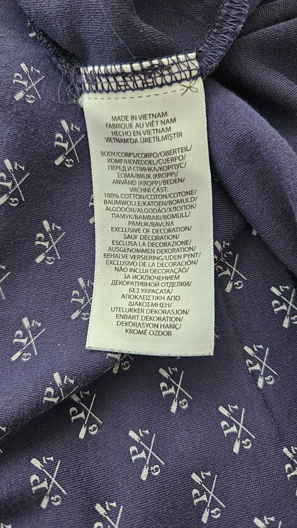 T-shirt "Custom Slim Fit", XXL, Polo Ralph Lauren