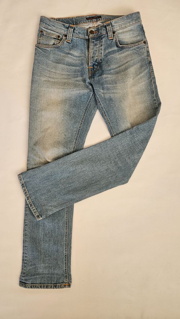 "Grim Tim" jeans, 31/32, Nudie Jeans Co.