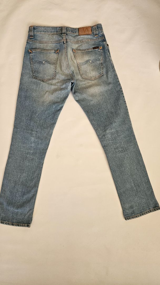 "Grim Tim" jeans, 31/32, Nudie Jeans Co.