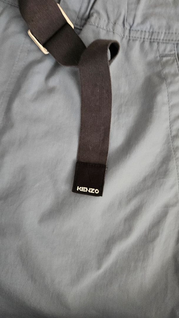 Cargo pants, S, Kenzo