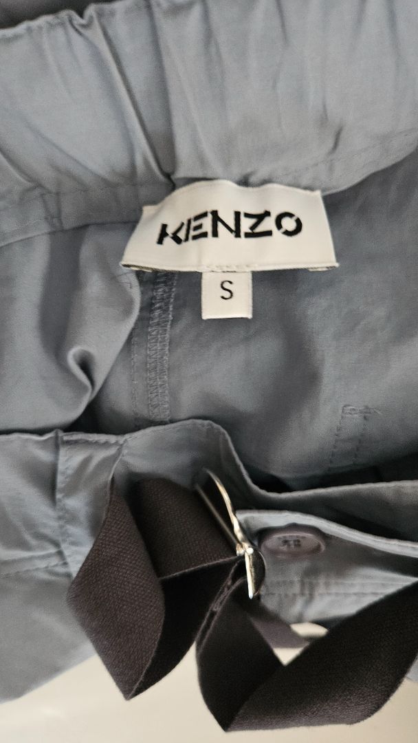 Cargo pants, S, Kenzo