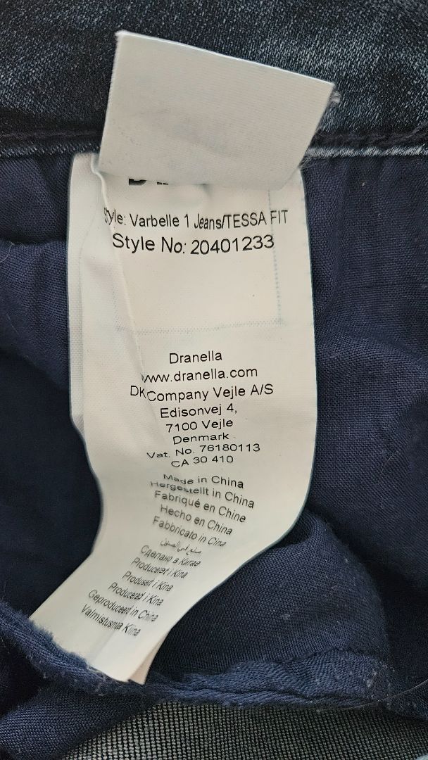 Gallabuxur, EUR 40, Dranella