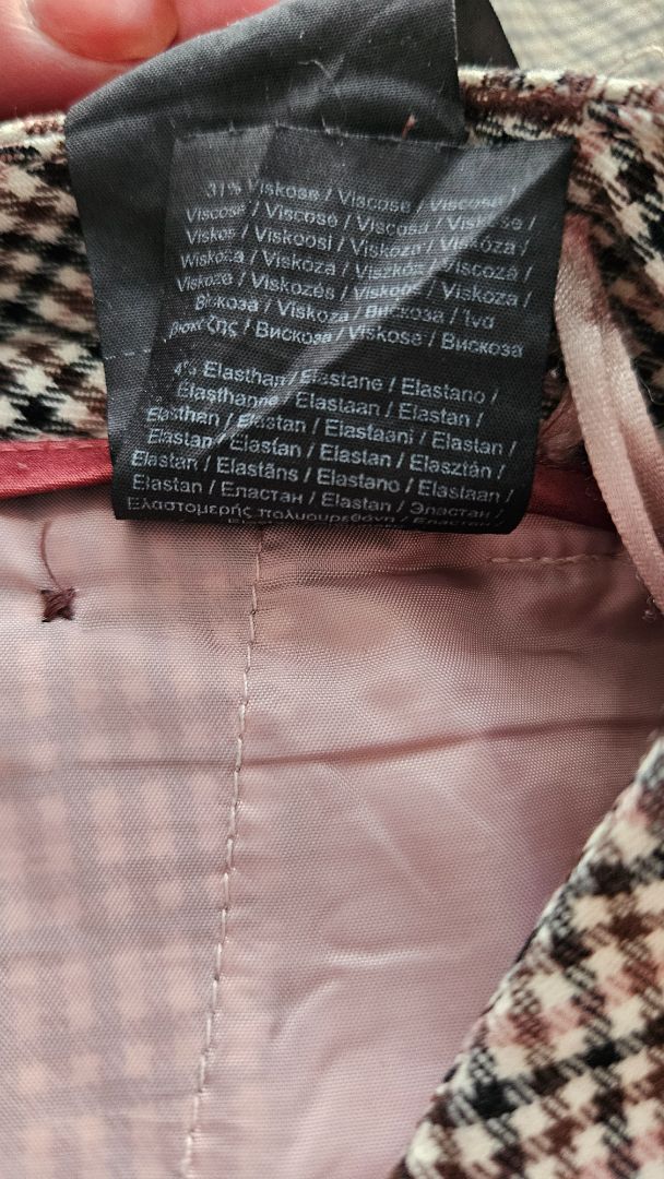 Pants, EUR 38, Comma