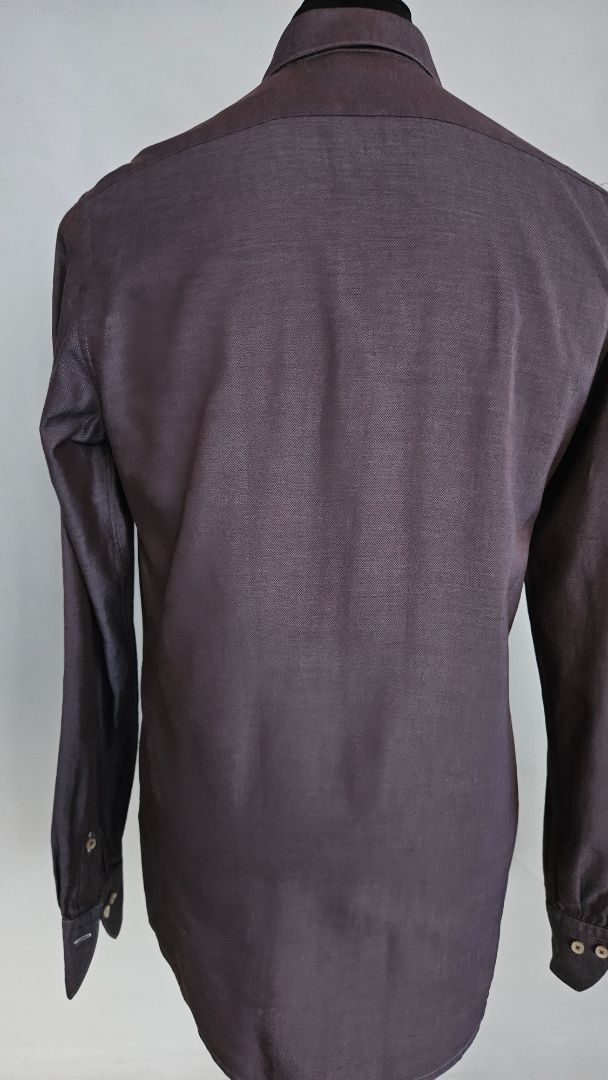 Shirt "Slimline twofold super cotton", 39, Stenströms