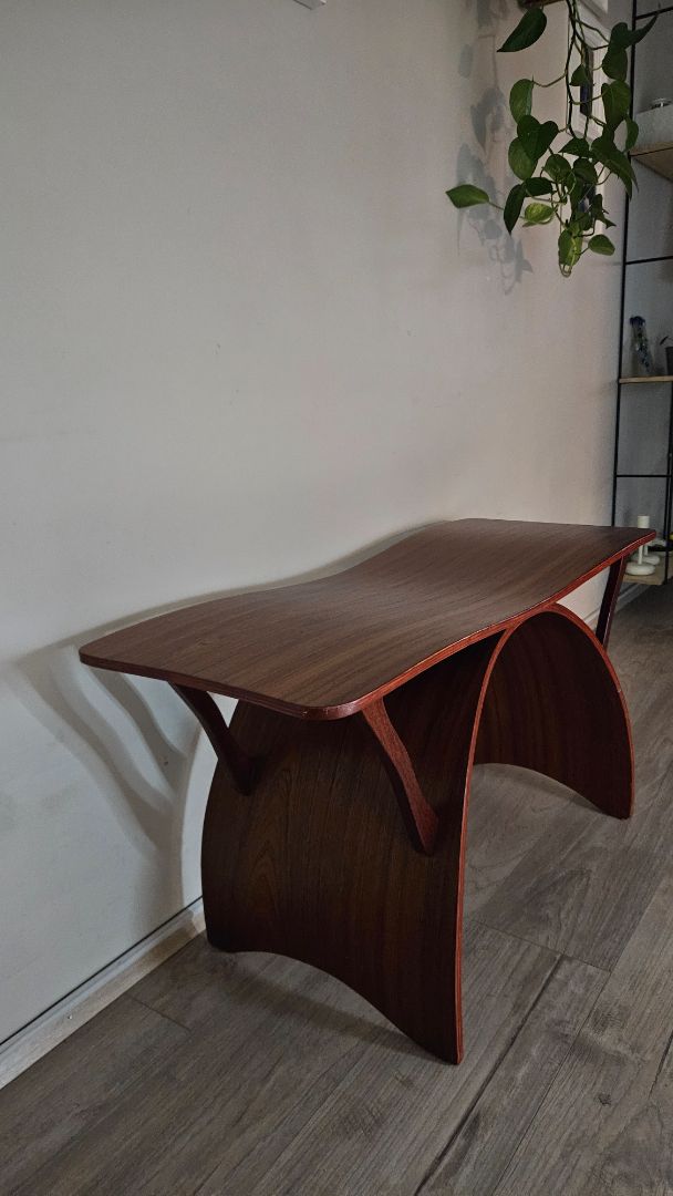 Custom bench, Chuck Mack Design