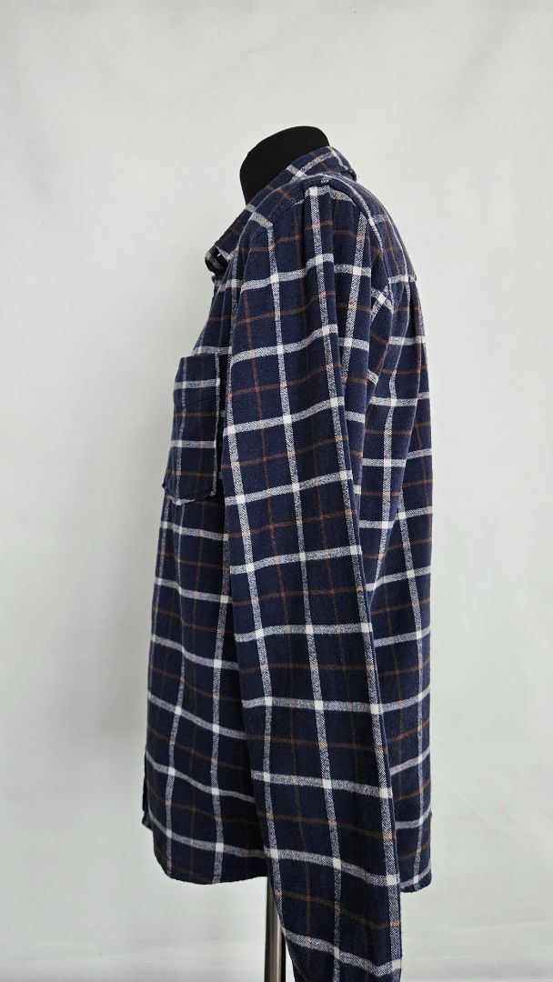 Flannel shirt "Innovation Technology Design", L, Scott
