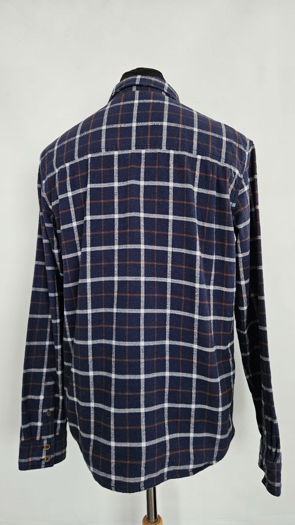 Flannel shirt "Innovation Technology Design", L, Scott