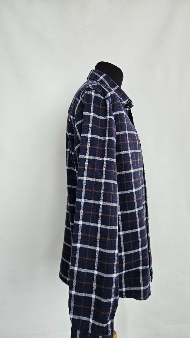 Flannel shirt "Innovation Technology Design", L, Scott