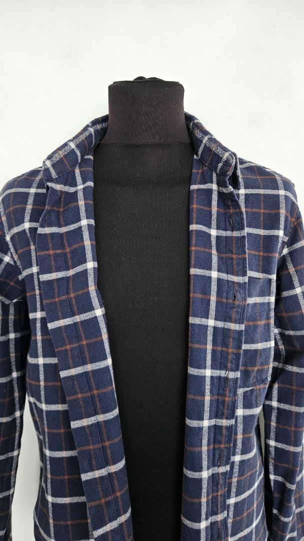 Flannel shirt "Innovation Technology Design", L, Scott