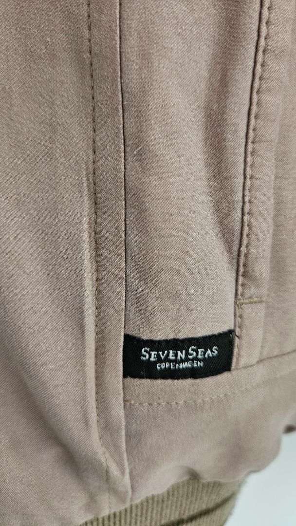 Bomber jacket (Timberlake jacket), EUR 48, Seven Seas