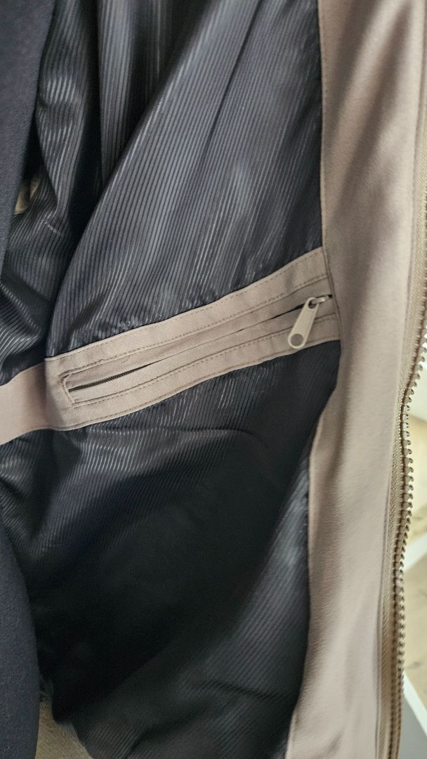 Bomber jacket (Timberlake jacket), EUR 48, Seven Seas