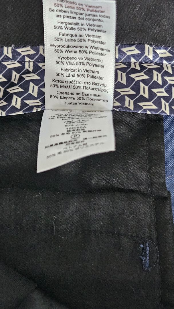 Pants, 34/33, Next