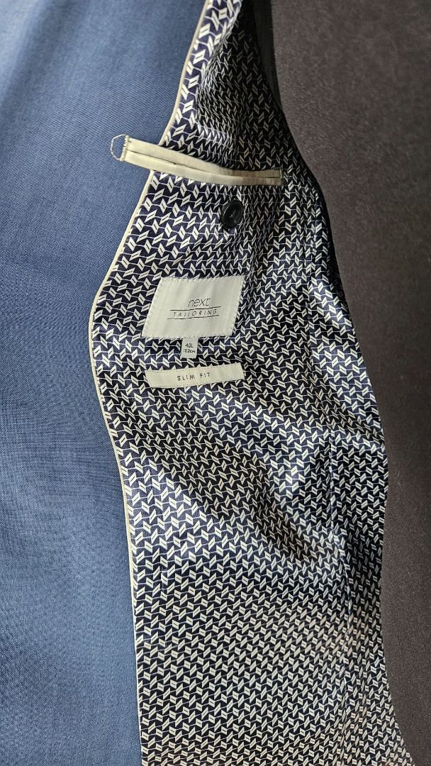 Blazer, 40L, Next