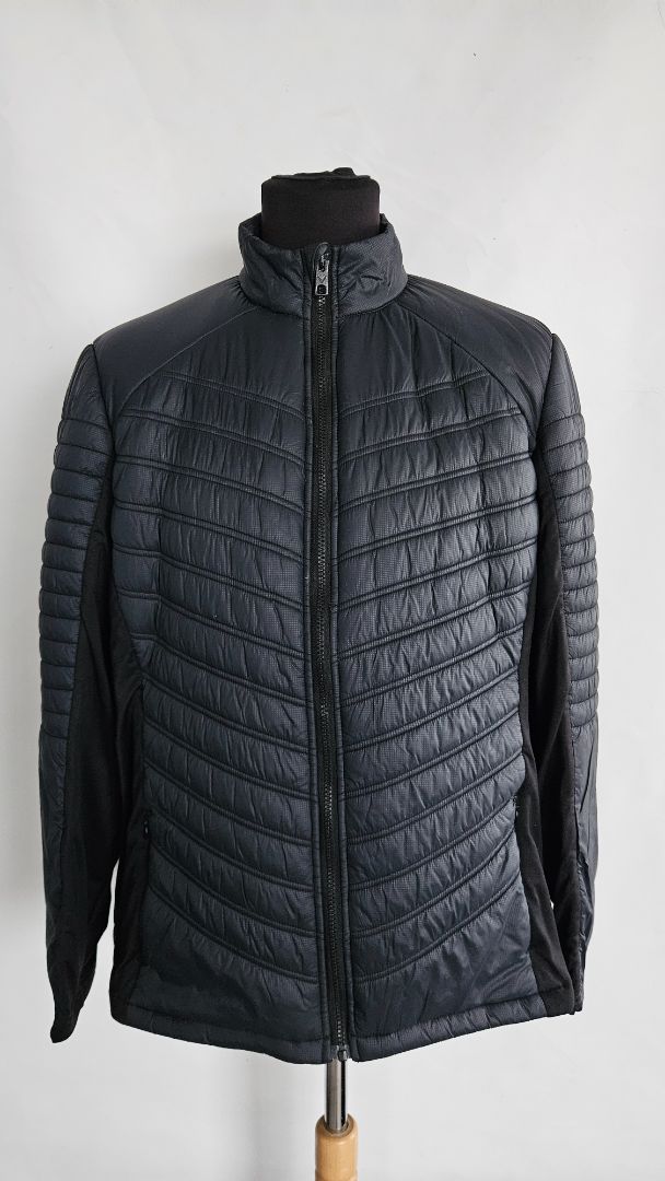 Light down jacket, XXL