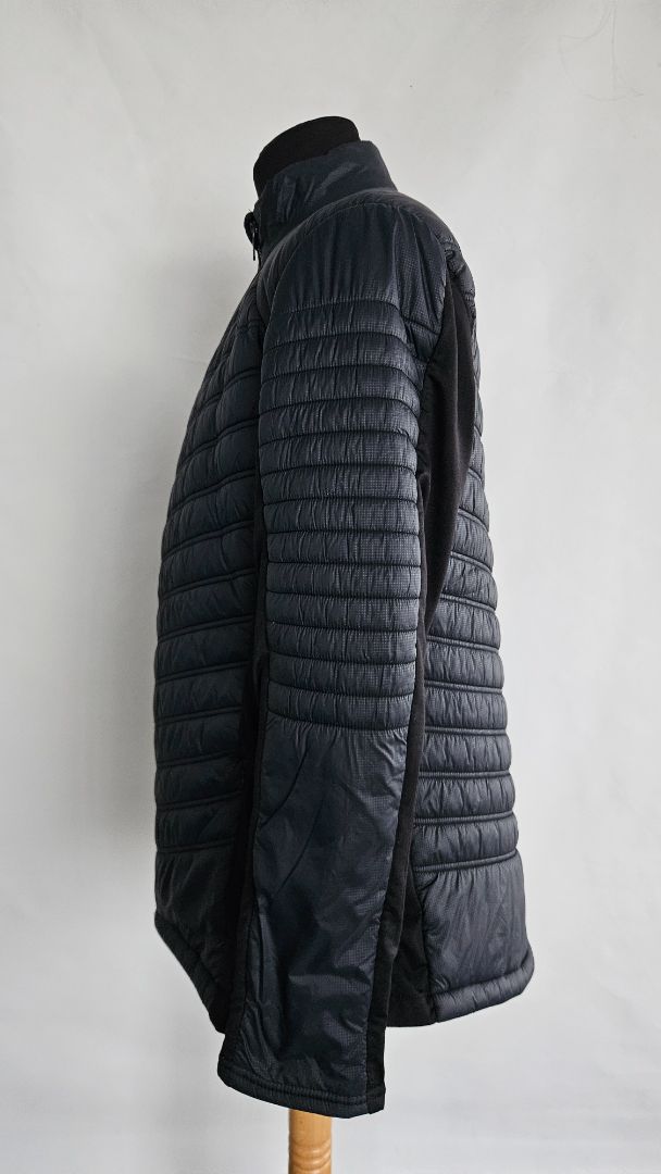 Light down jacket, XXL