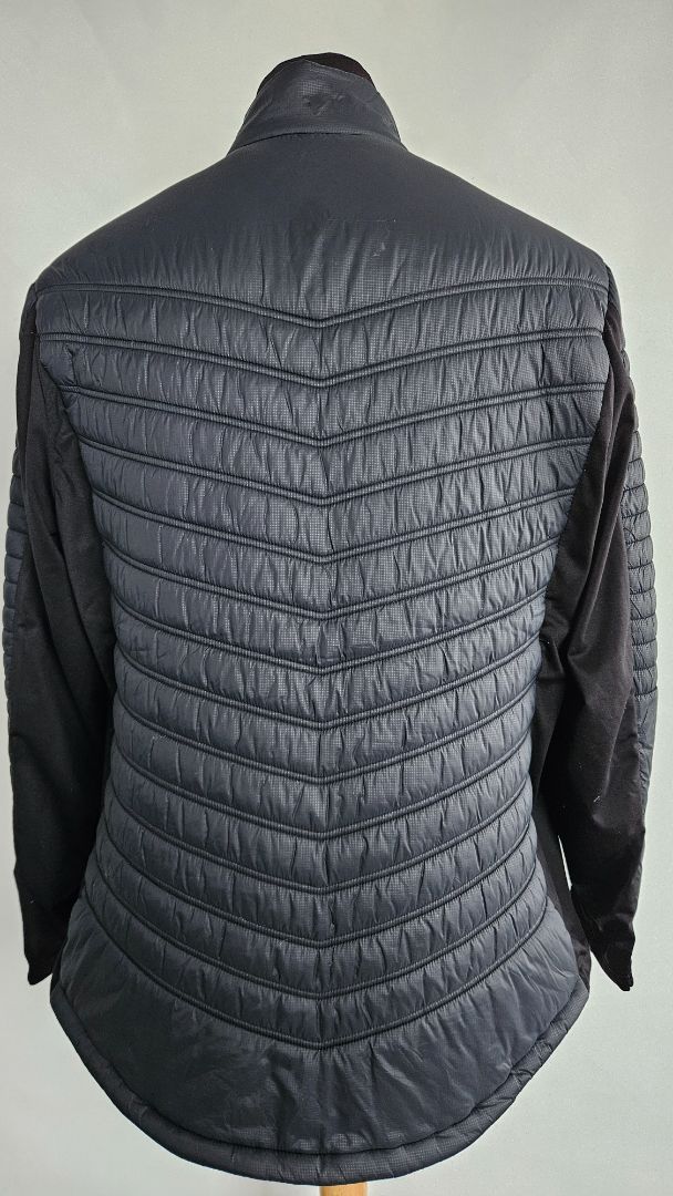 Light down jacket, XXL
