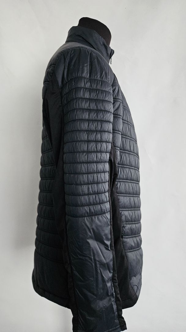 Light down jacket, XXL