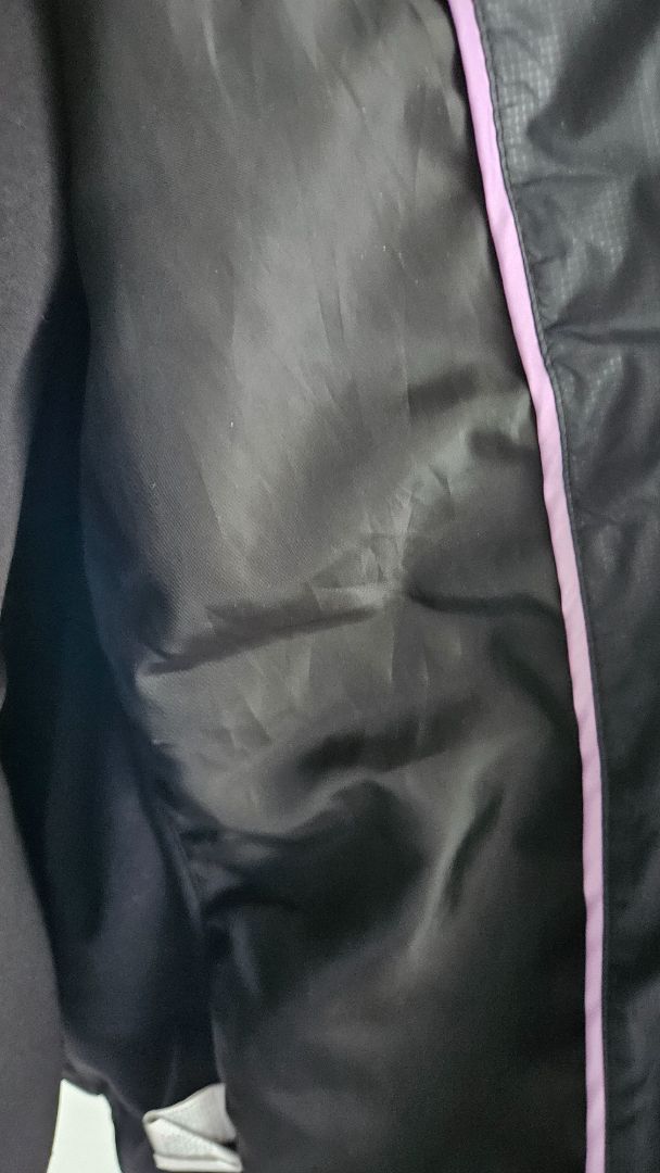 Light down jacket, XXL