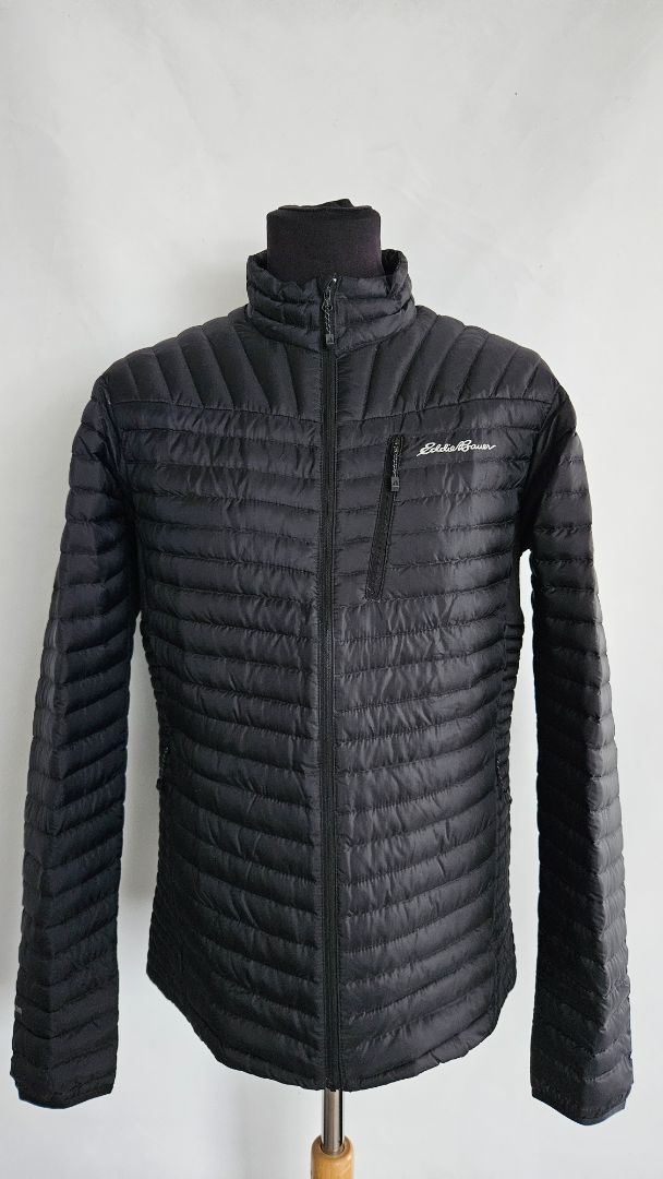 Lightweight outdoor jacket, Stormdown 800, M