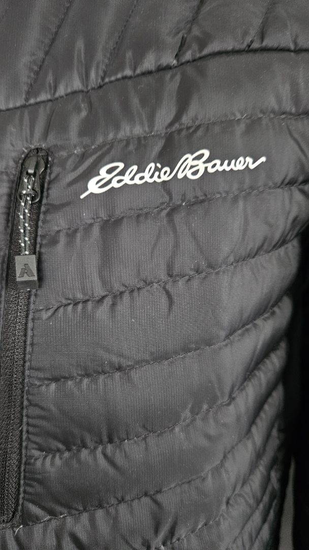 Lightweight outdoor jacket, Stormdown 800, M