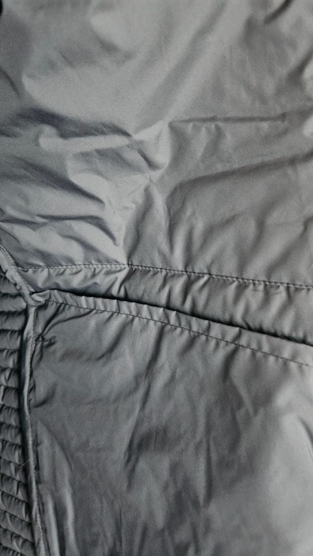 Lightweight outdoor jacket, Stormdown 800, M