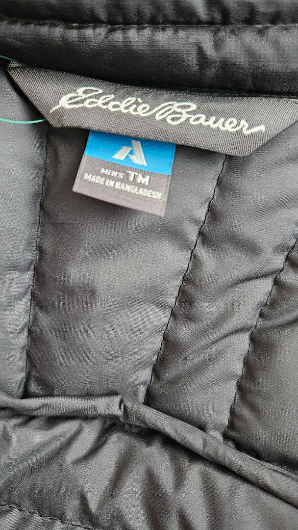 Lightweight outdoor jacket, Stormdown 800, M