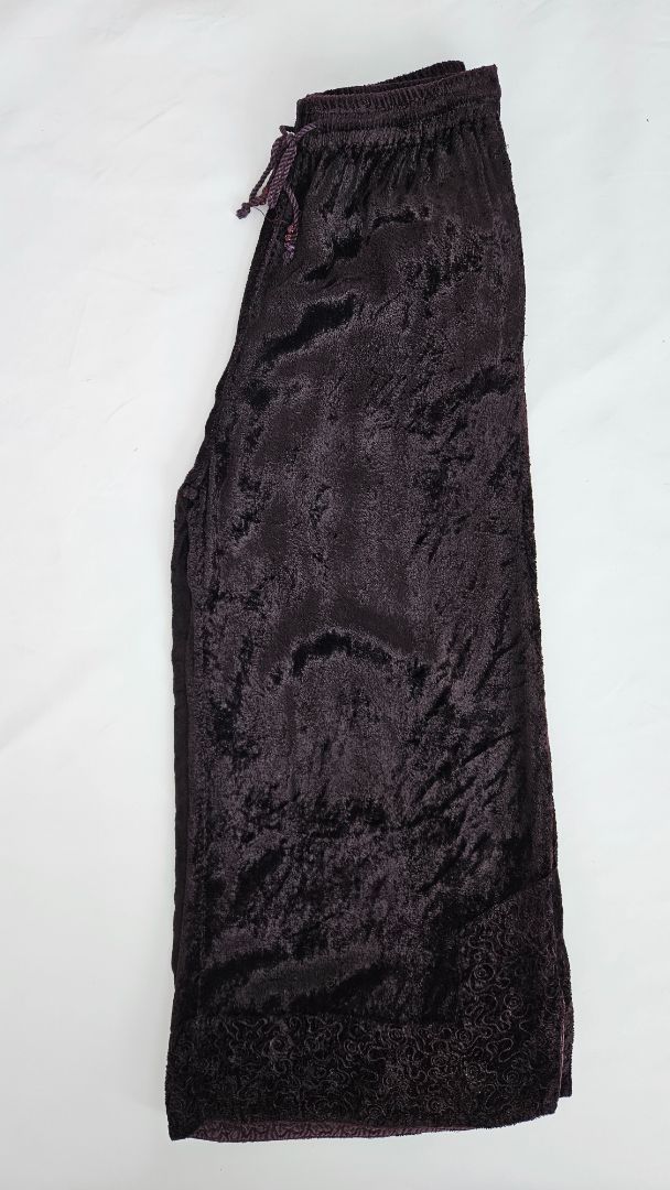 Wide pants, M, Cocktail