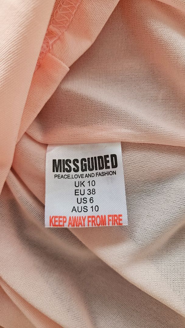 Short dress, EUR 38, Missguided
